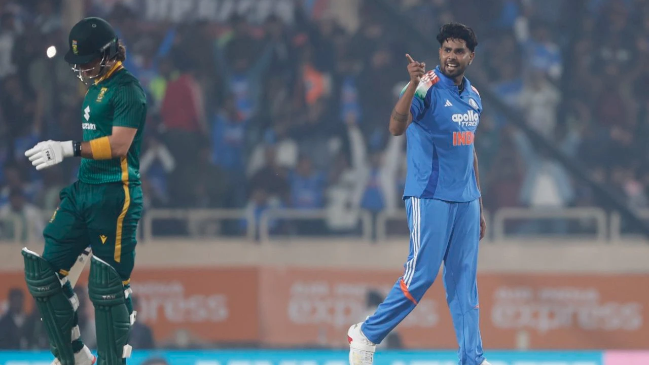 Harshit Rana punished brutally by ICC, Gautam Gambhir will be angry