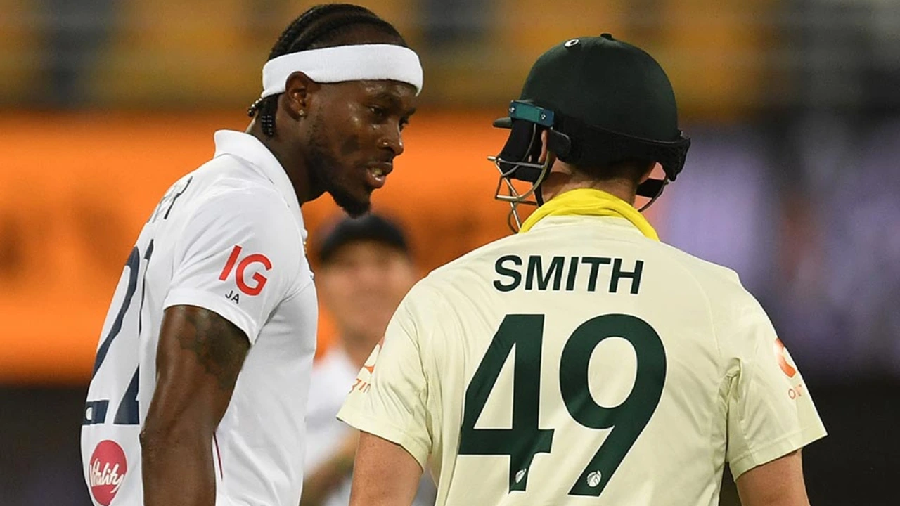 Brendon McCullum breaks silence on Jofra Archers explosive fight with Steve Smith in Brisbane