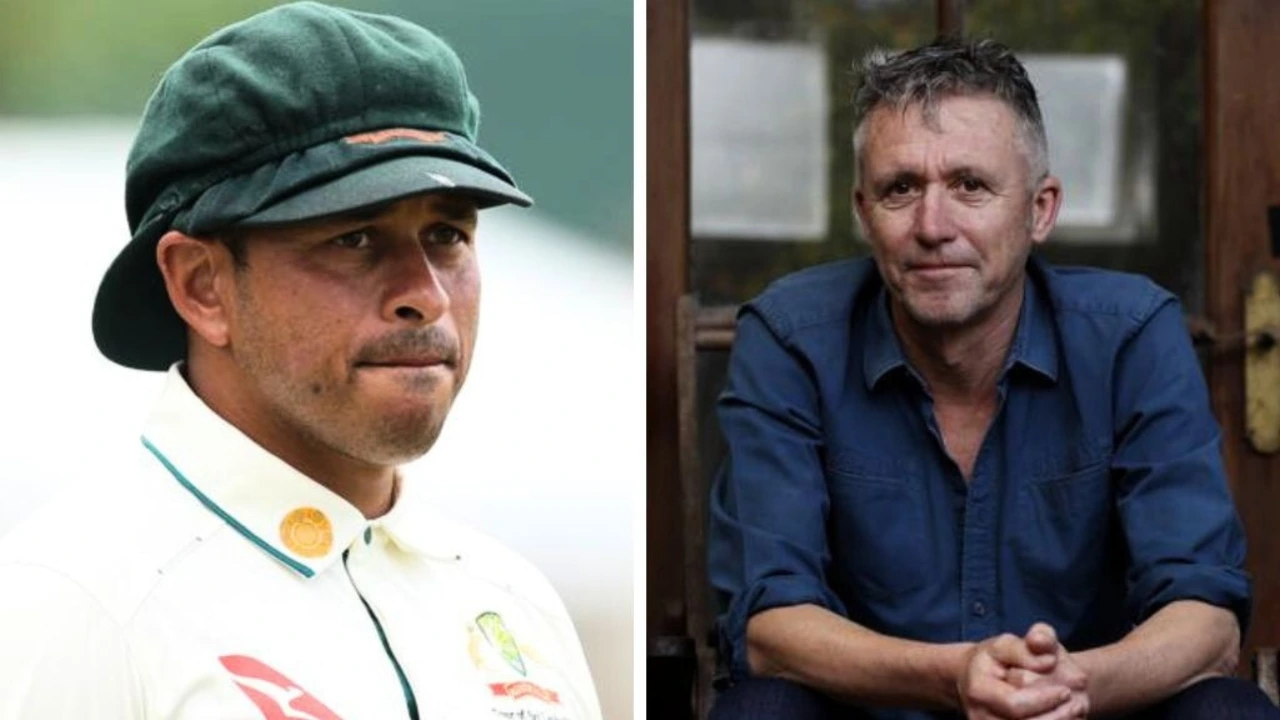 Usman Khawaja takes a stand, attacks SEN for sacking cricket journalist over Palestine support