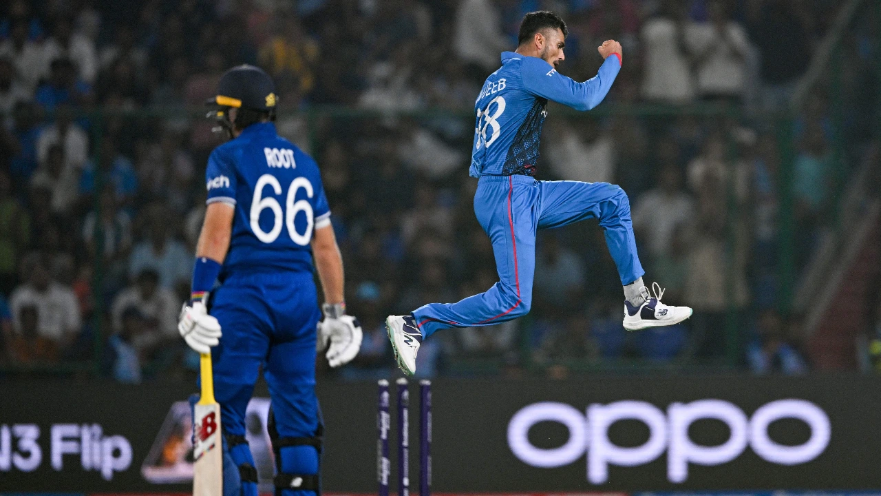 England vs Afghanistan