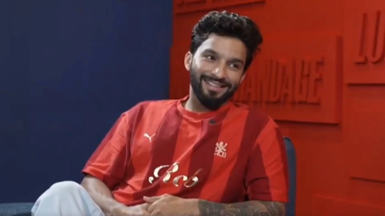 RCB captain Rajat Patidar