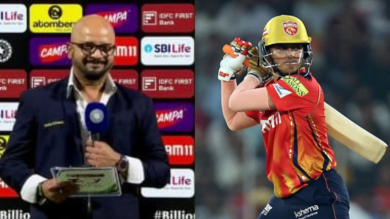 Murali Karthik and Priyansh Arya