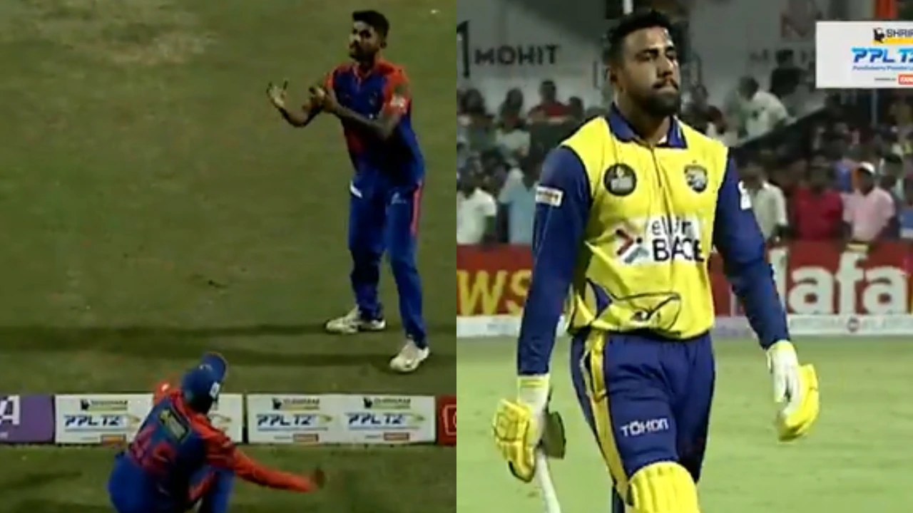 Pondicherry Premier League 2025 Final