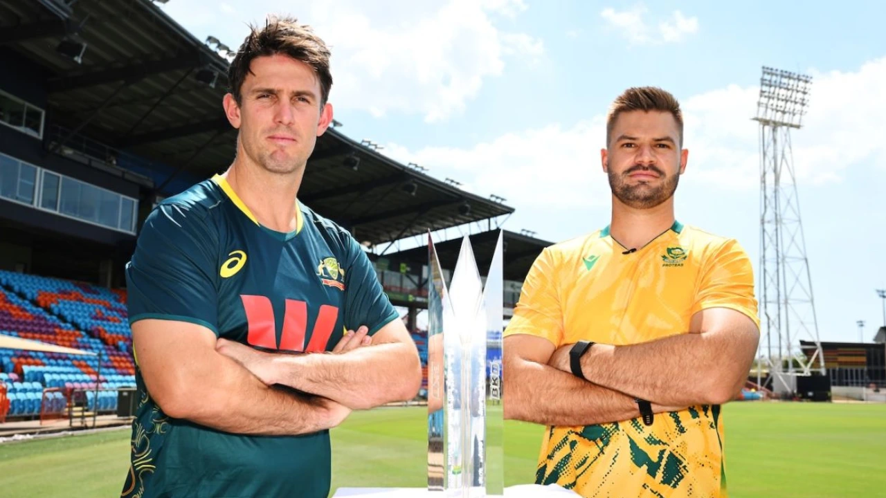 Australia vs South Africa T20I