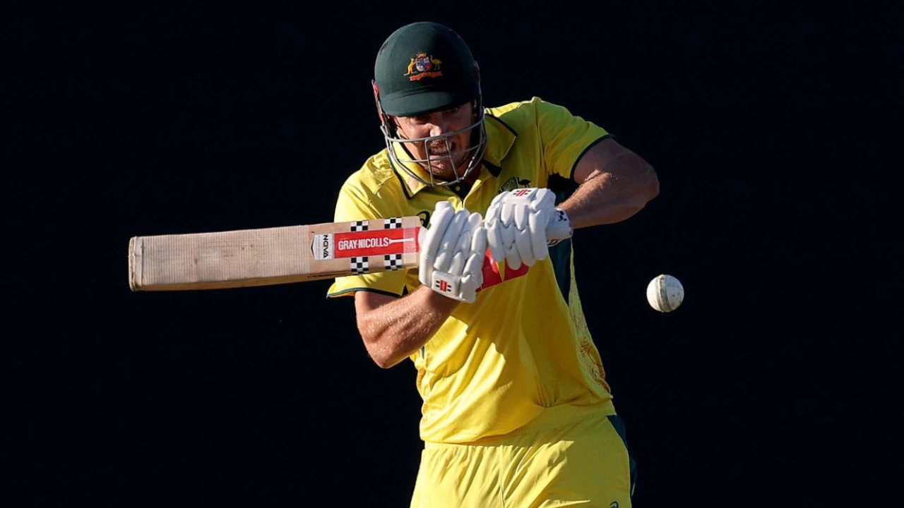 Cameron Green of Australia