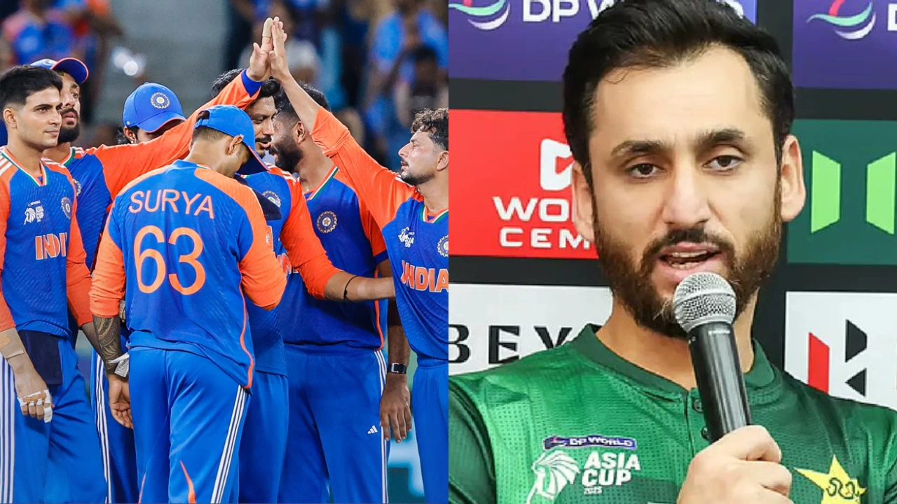Salman Ali Agha warns India
