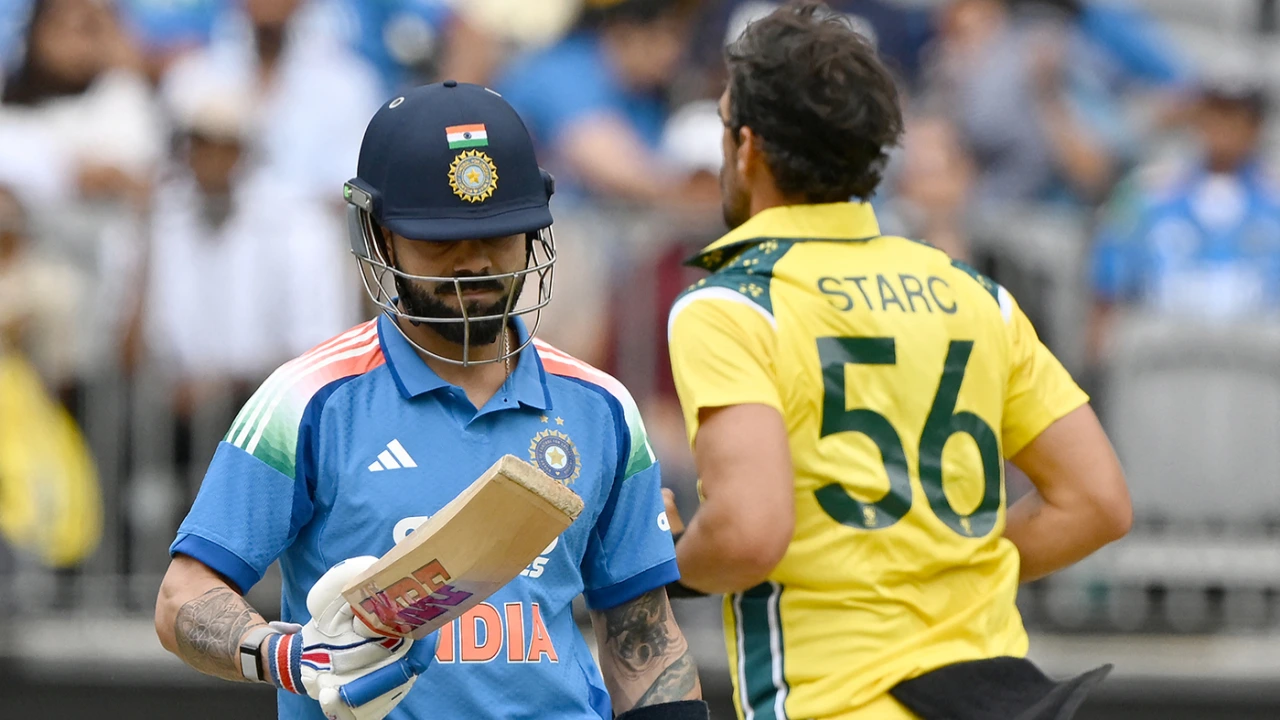 Virat Kohli 3