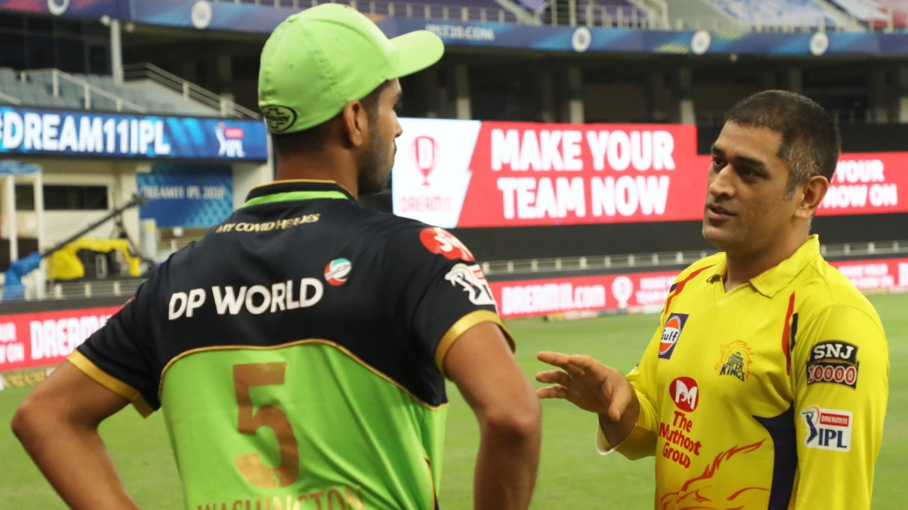 Not Washington Sundar!! CSK fights all IPL teams for these 2 Indian players