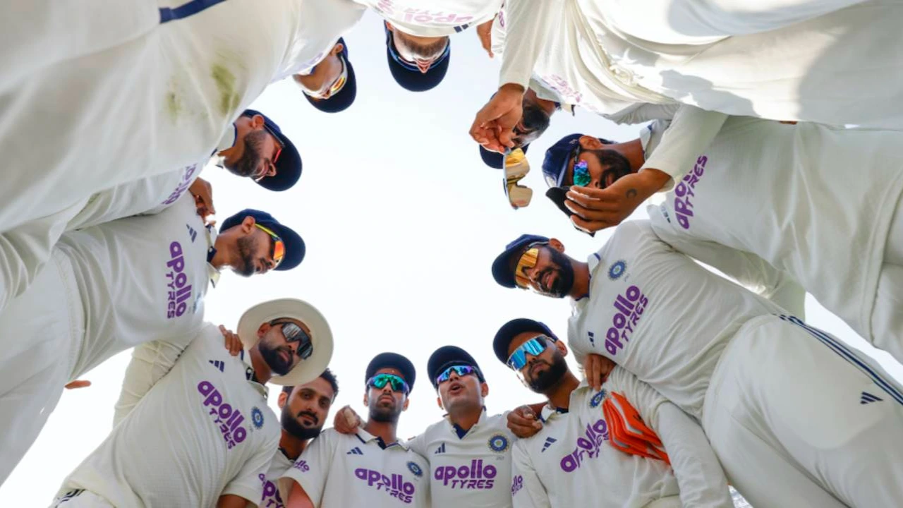 India vs South Africa Test at Eden Gardens