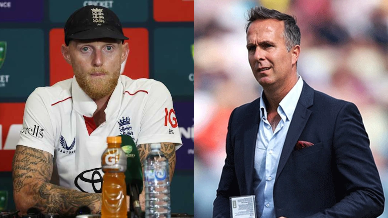 Michael Vaughan goes mental, calls England, Australia players to ground on Day 3 despite match being over
