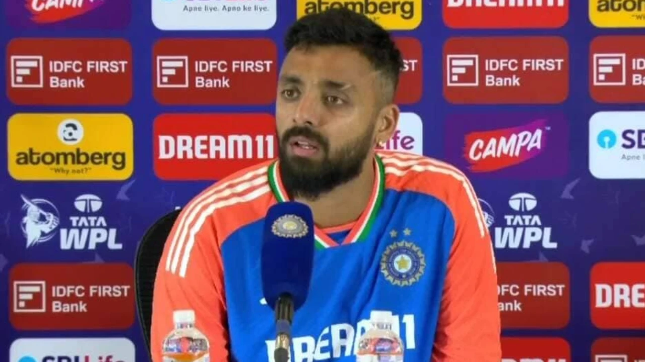 Varun Chakravarthy attacks Indian batsmen after India lose to England in the 3rd T20I