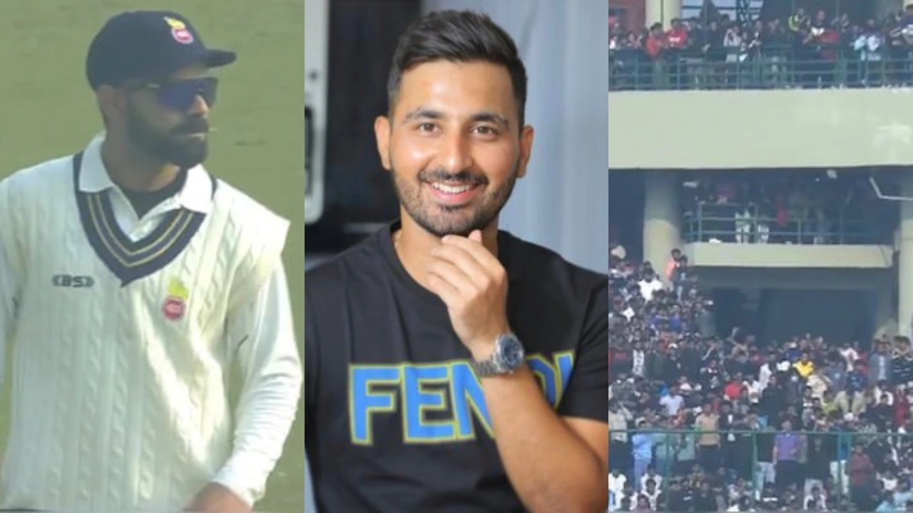 Gautam Gambhir blocked from ending superstar culture by Ex-RCB star as Virat Kohli draws huge crowd in Ranji Trophy