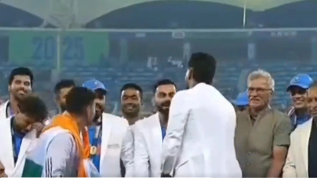 Virat Kohli, Harshit Rana