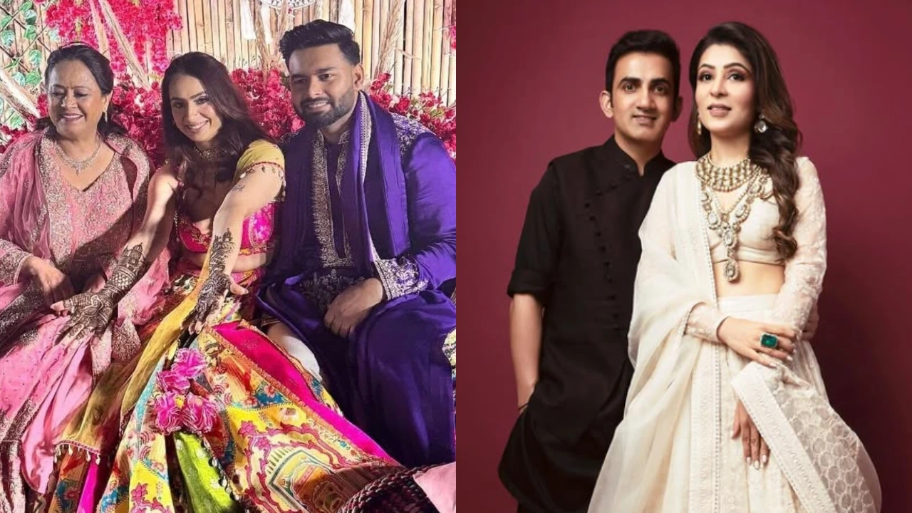 Rishabh Pant, Gautam Gambhir