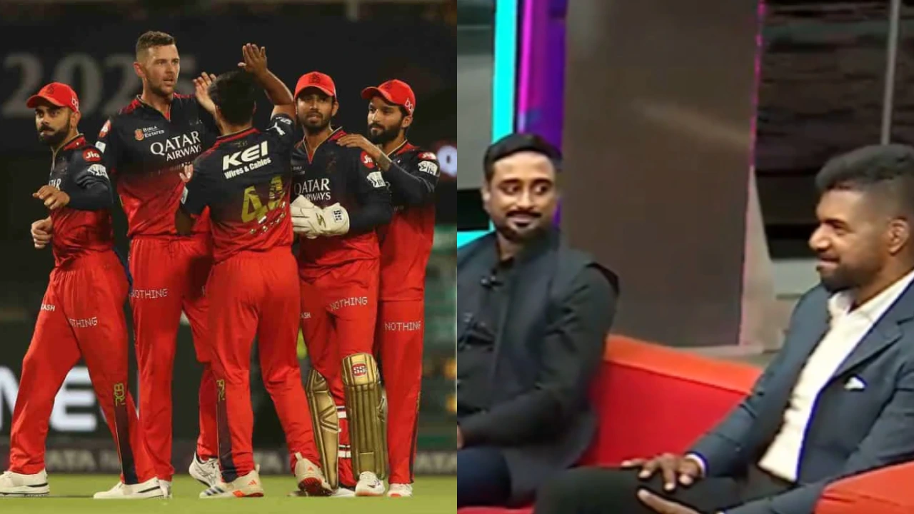 RCB, Ambati Rayudu