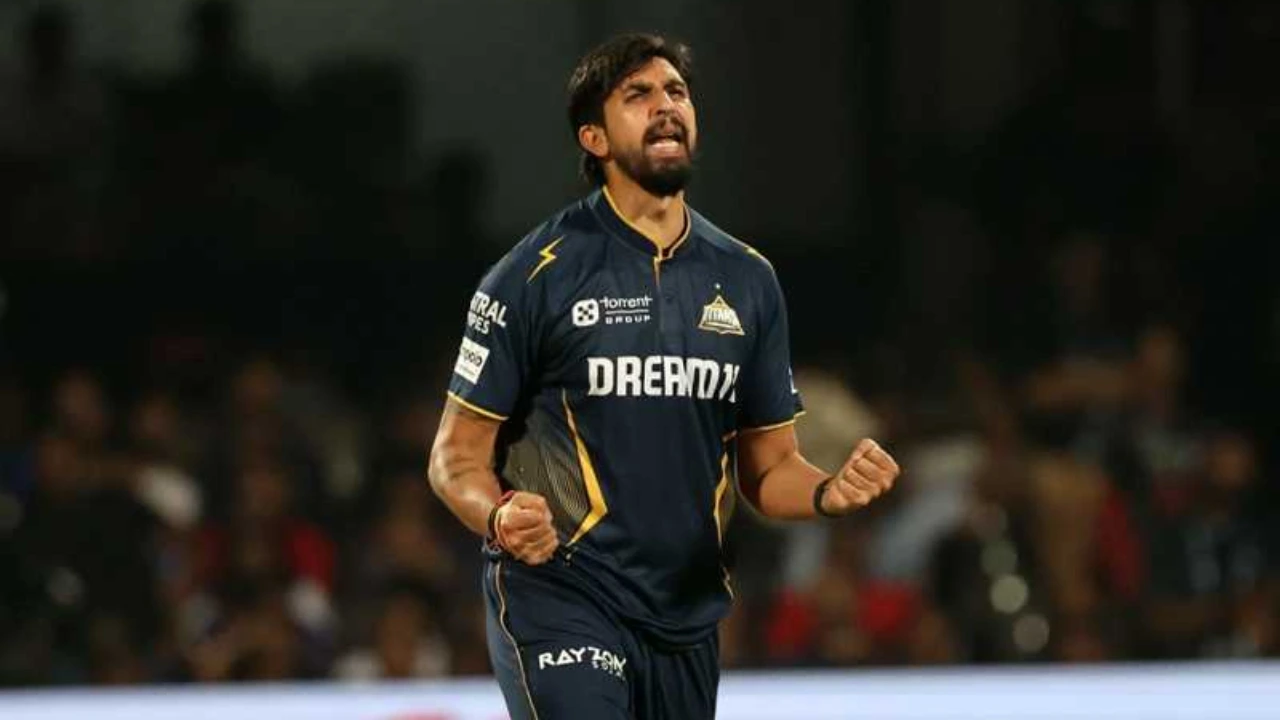 Ishant Sharma