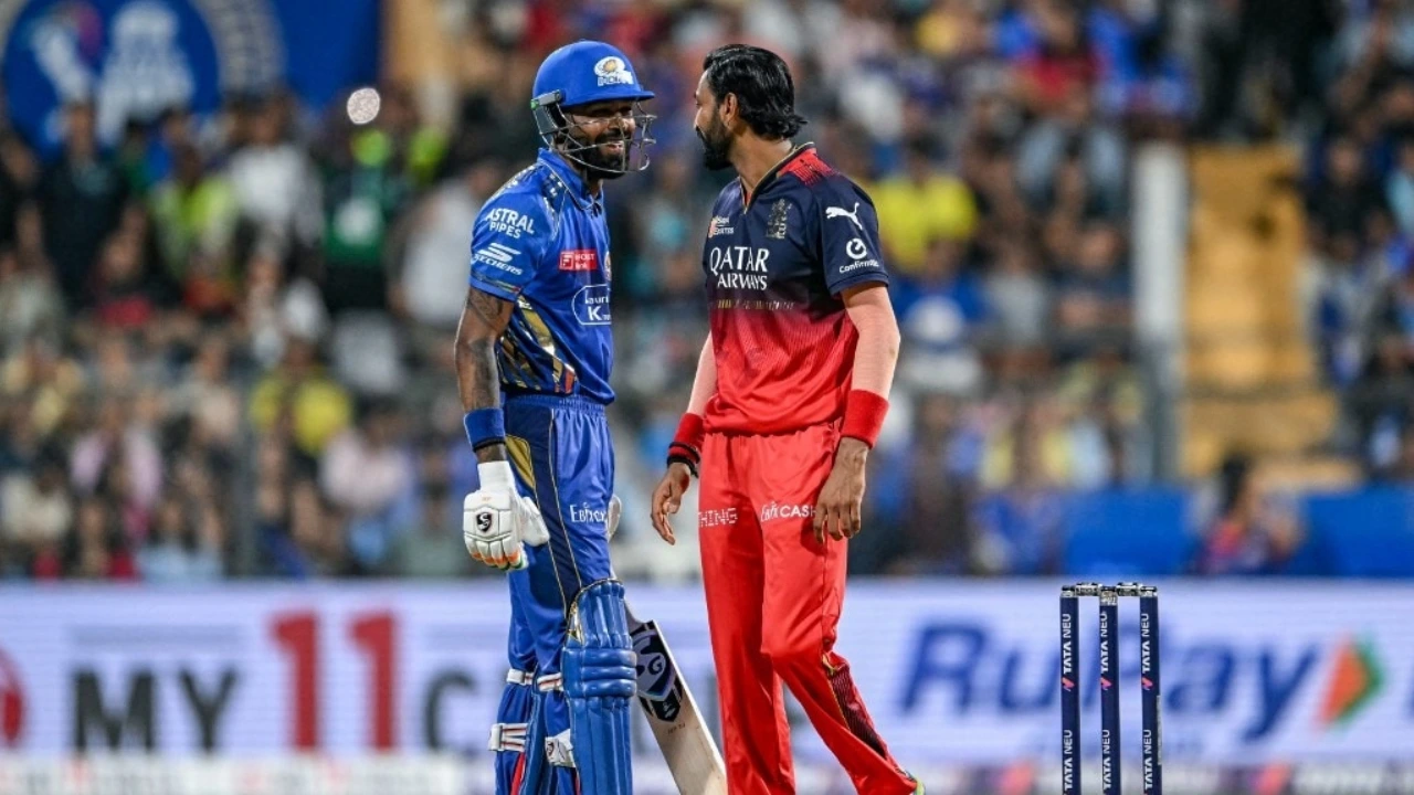 Hardik Pandya, Krunal Pandya