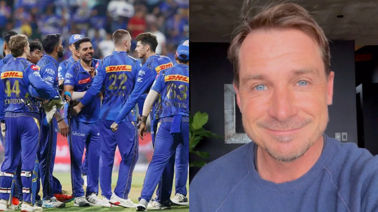 Mumbai Indians, Dale Steyn