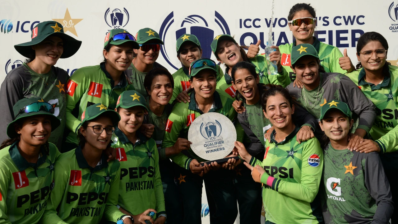 Pakistan Women will not travel to India for ICC Women's World Cup