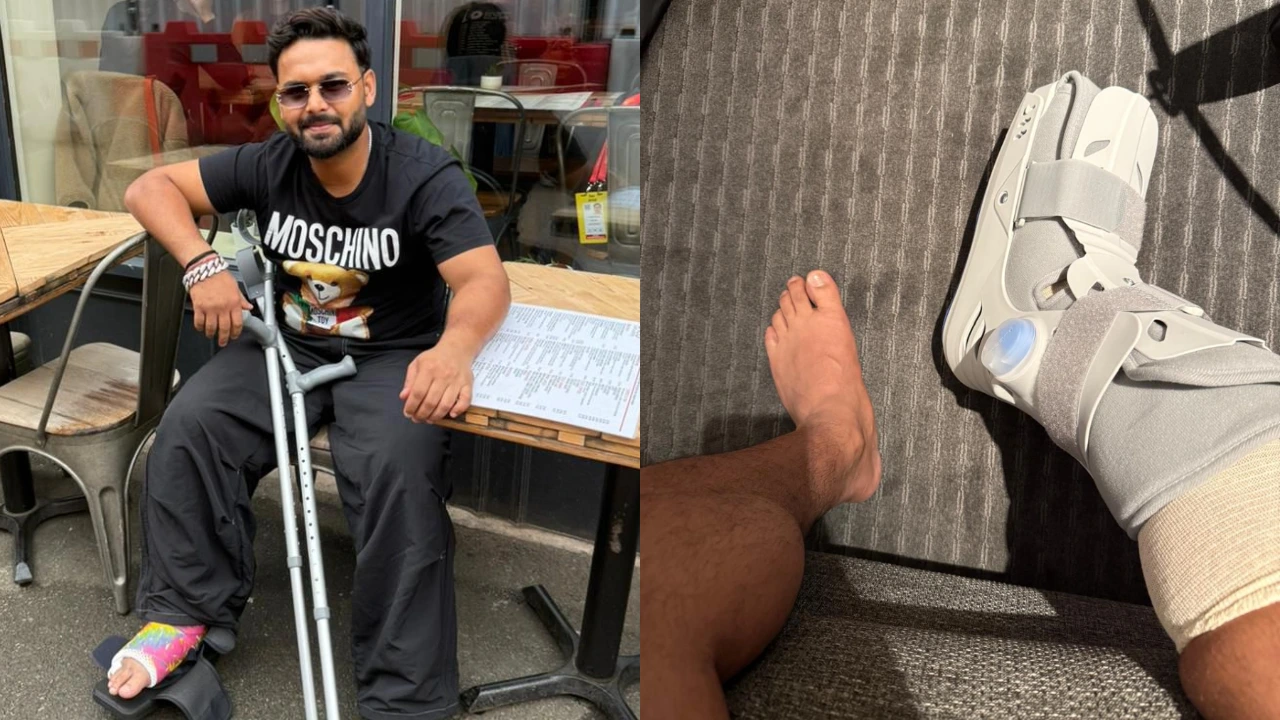 Rishabh Pant 4