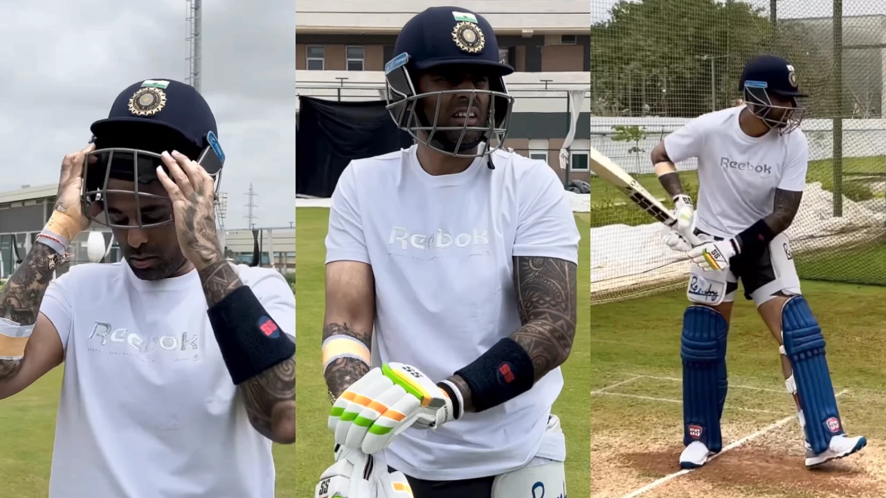 Suryakumar Yadav