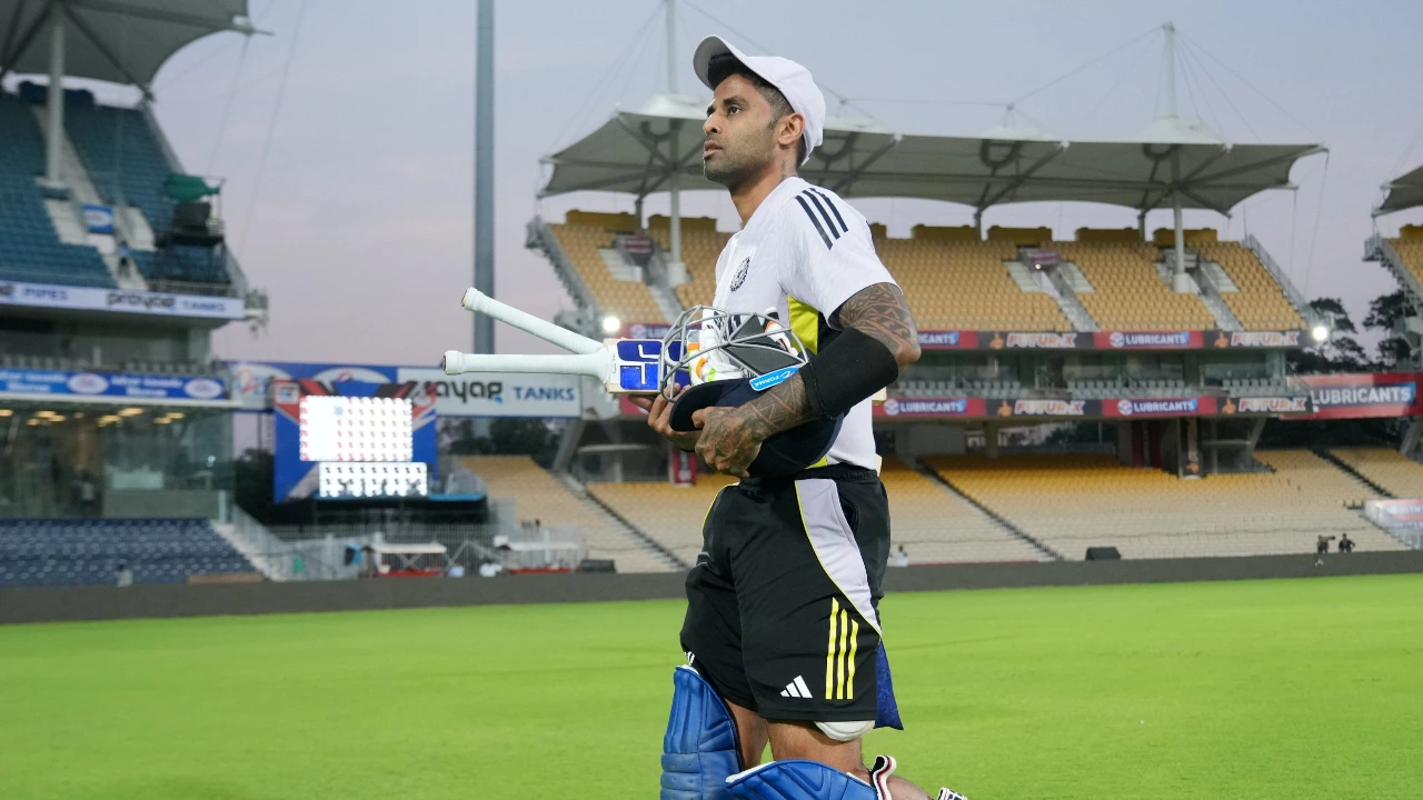 Yashasvi Jaiswal kicked aside, Sanju Samson picked as Suryakumar Yadav names future T20 greats