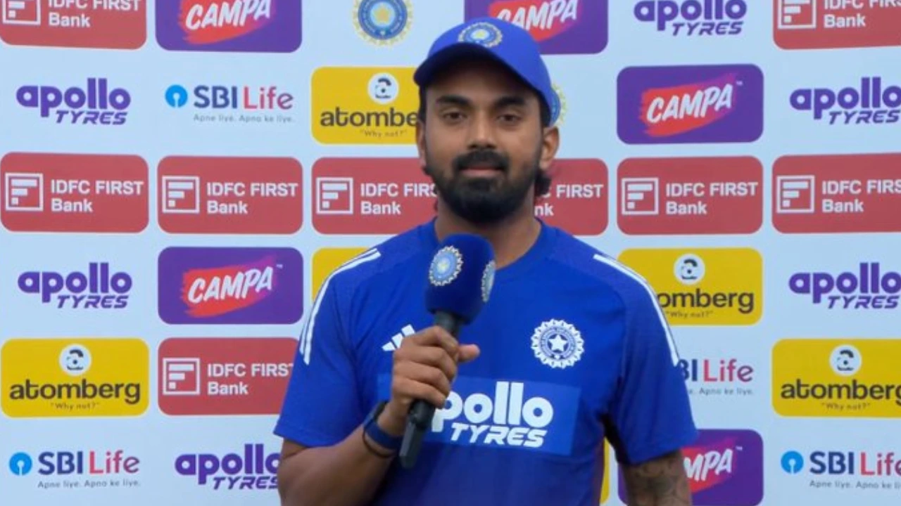 KL Rahul 3