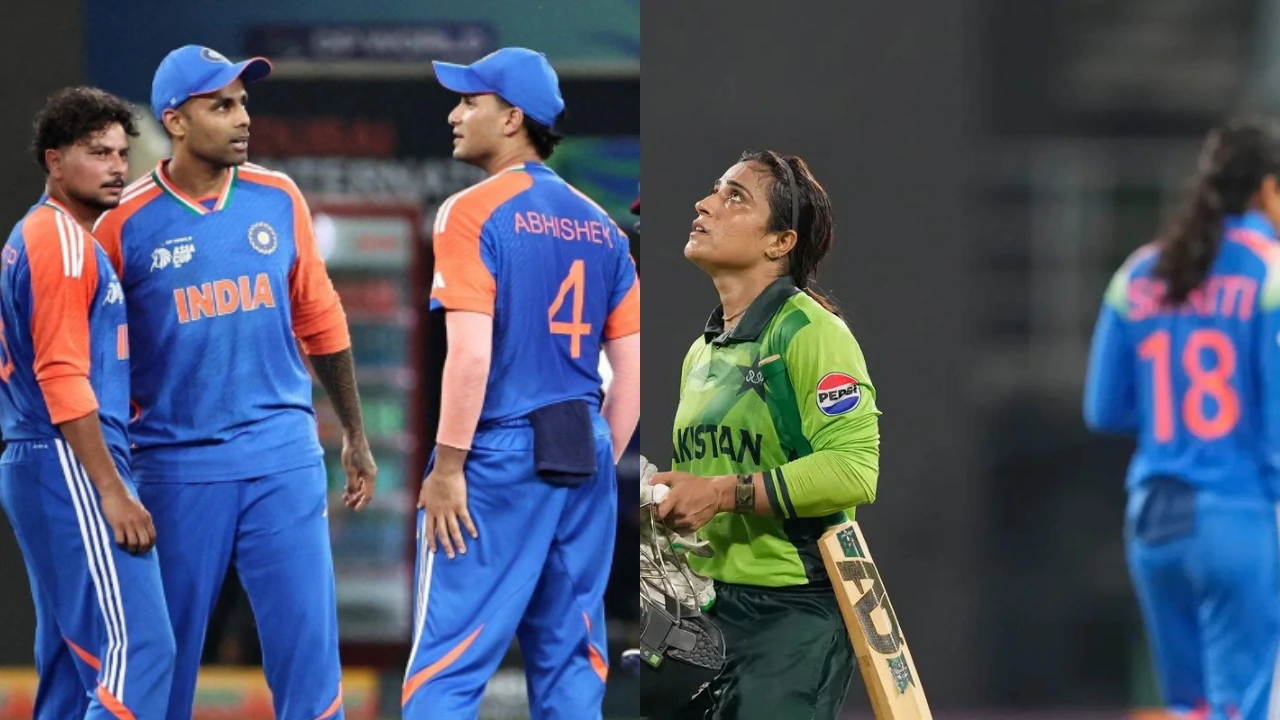 ICC Player of the Month nominees announced
