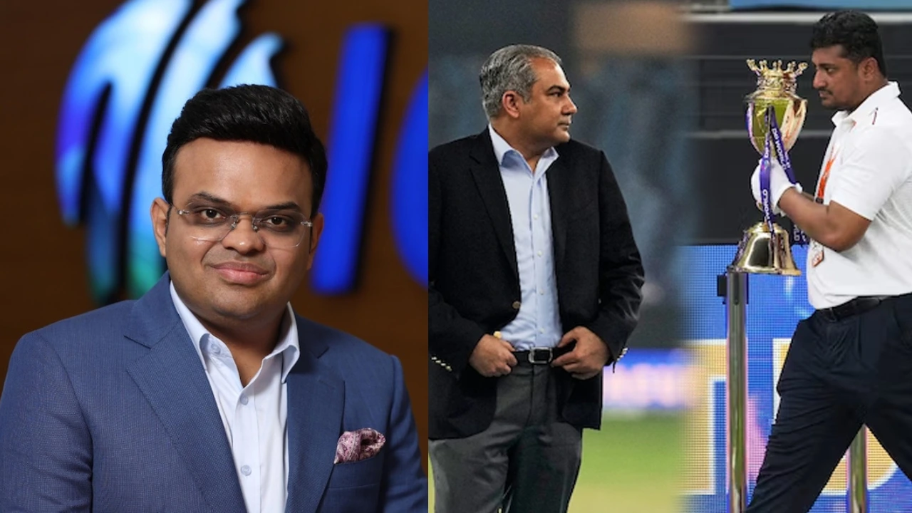 Pakistan will not back off from the ICC meeting over the Asia Cup Trophy row - Mohsin Naqvi vindictive approach revealed