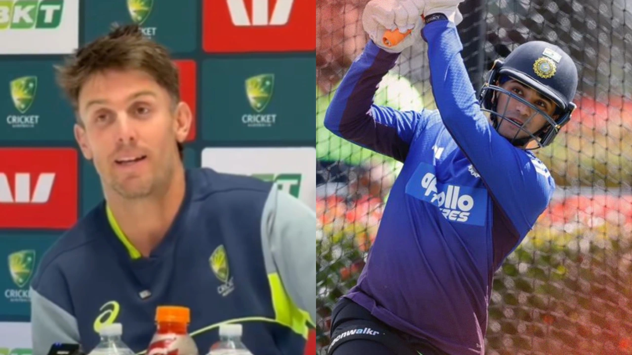 Not Shubman Gill! Mitchell Marsh calls Abhishek Sharma the best player in the world