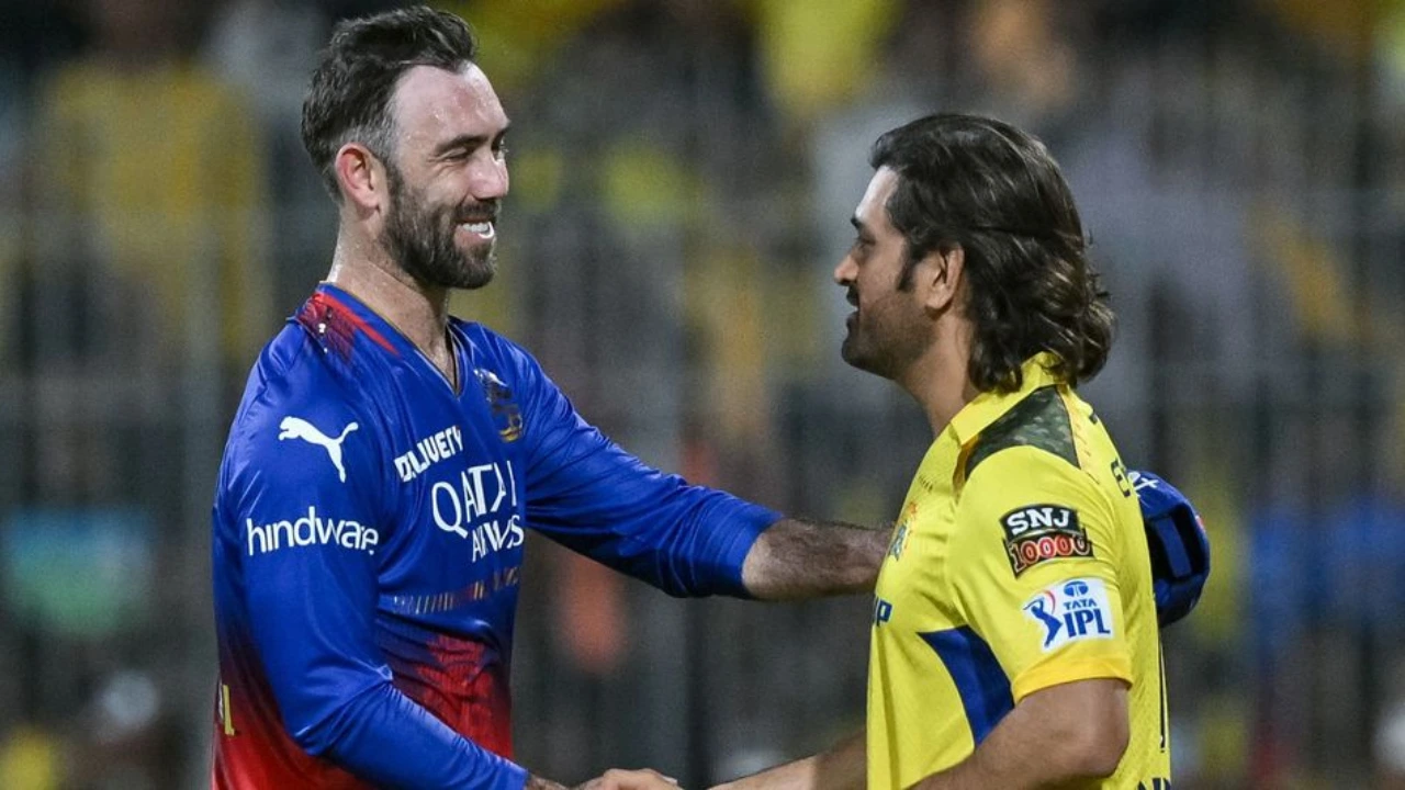 Glenn Maxwell set to join CSK