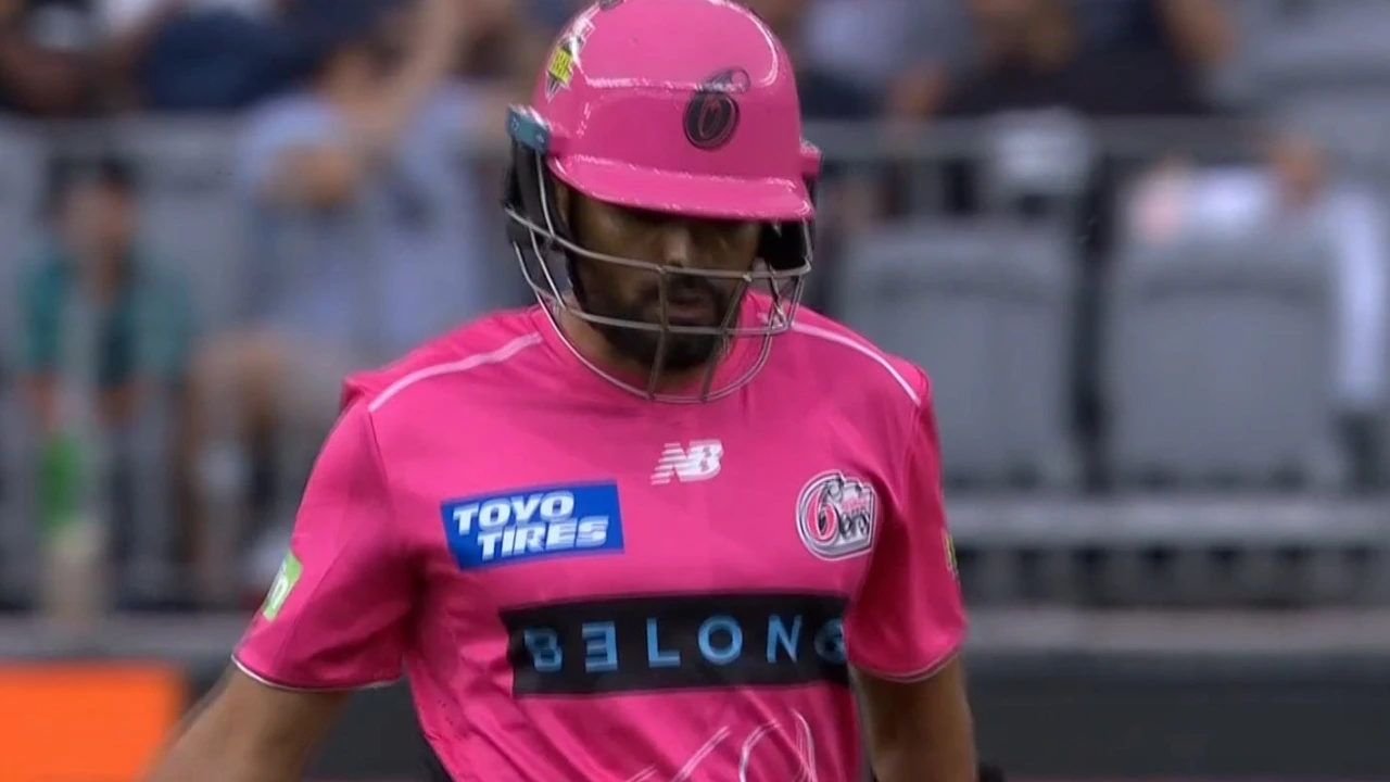 Babar Azam's much-awaited BBL debut ends in disappointment