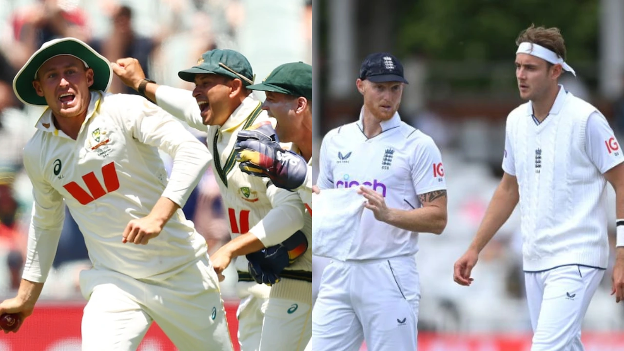 "Worst Australian team...": Marnus Labuschagne rubs salt on Stuart Broad’s wounds as Australia retain Ashes