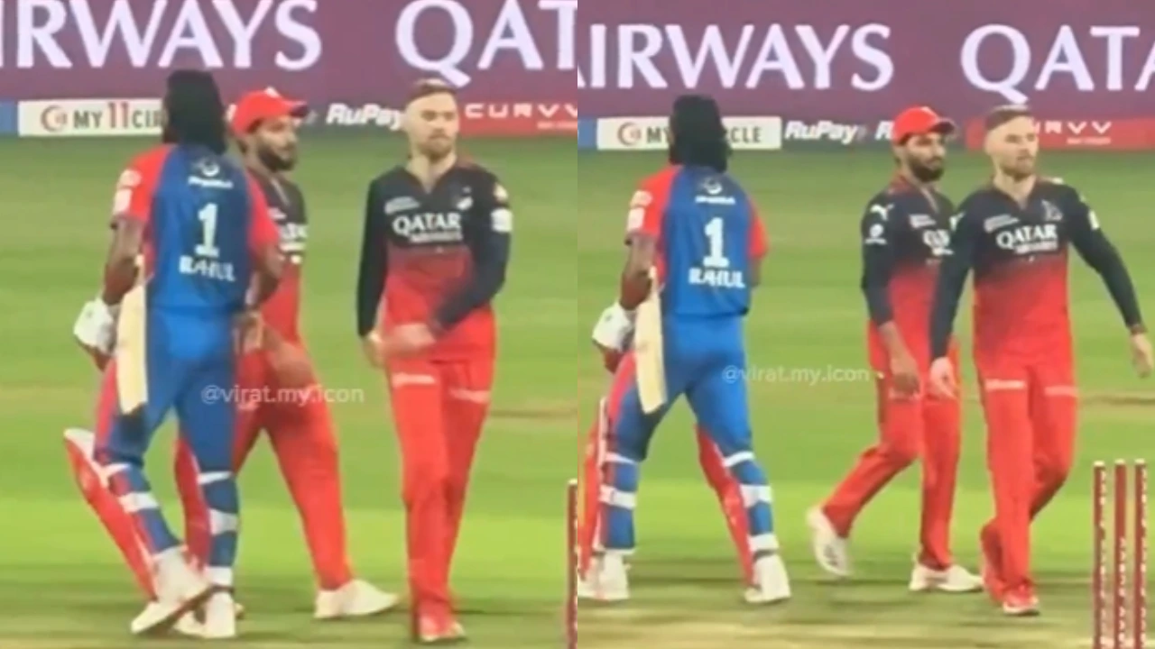 KL Rahul and Rajat Patidar
