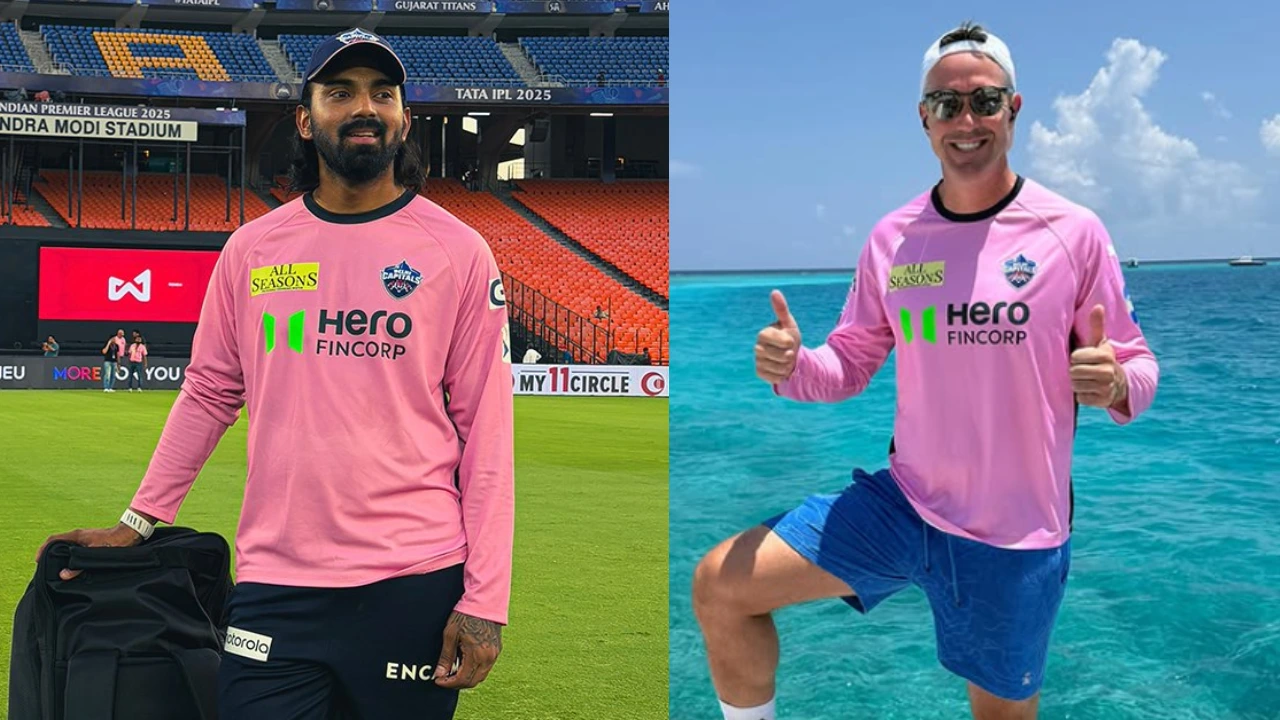 KL Rahul, Kevin Pietersen