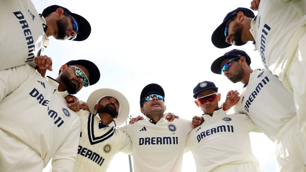 Shubman Gill lead Indian team in Tests