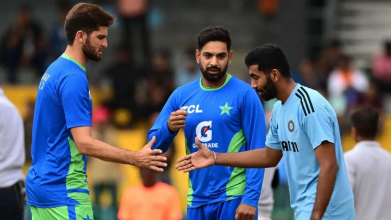 Shaheen Afridi and Jasprit Bumrah, Asia Cup