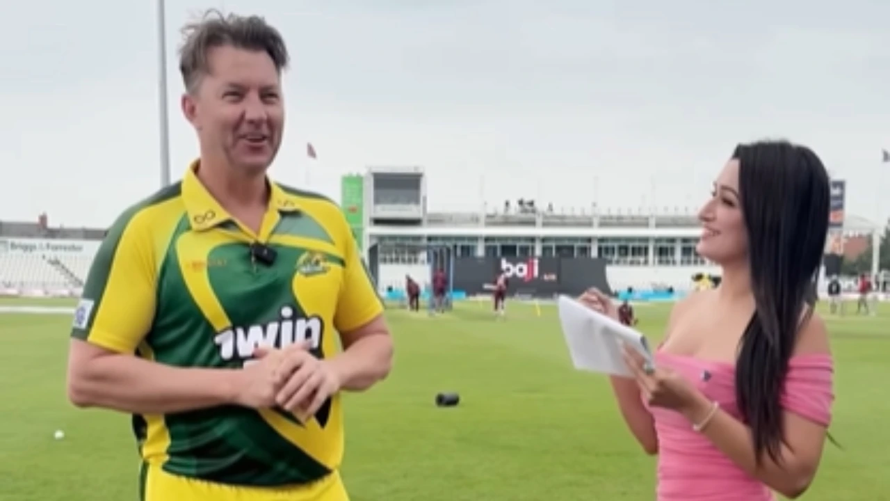 Brett Lee