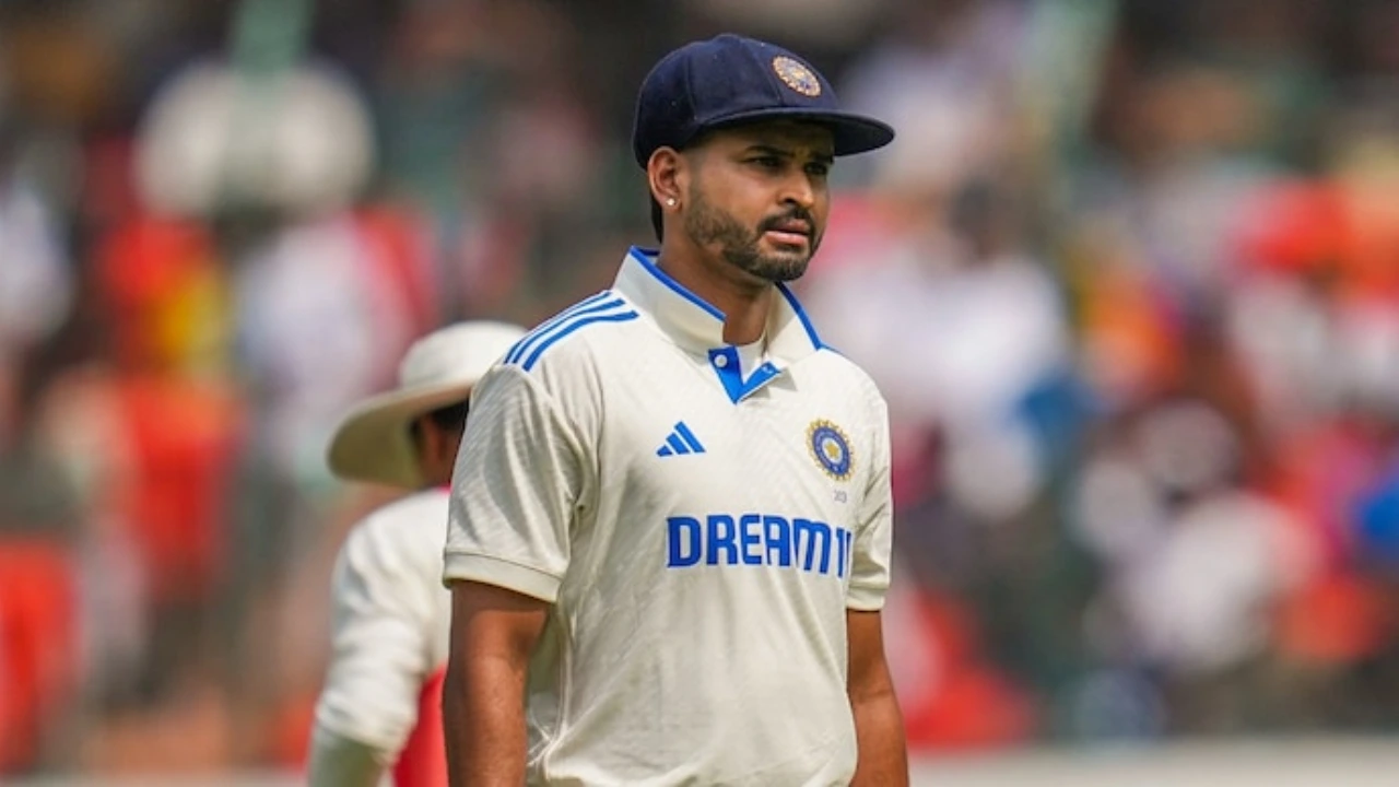 Shreyas Iyer stuns BCCI, refuses Test comeback and demands break from cricket