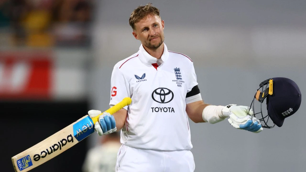 Joe Root hits maiden Test century in Australia
