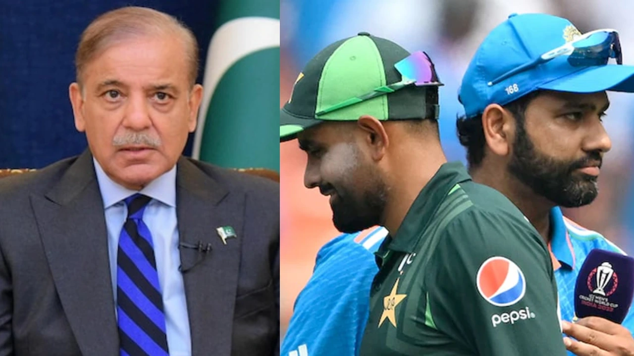 Shehbaz Sharif, India vs Pakistan
