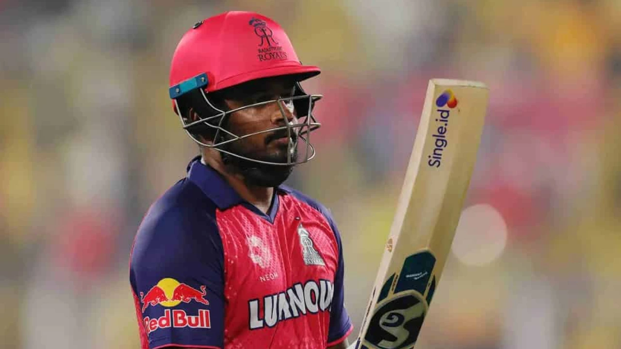 Sanju Samson