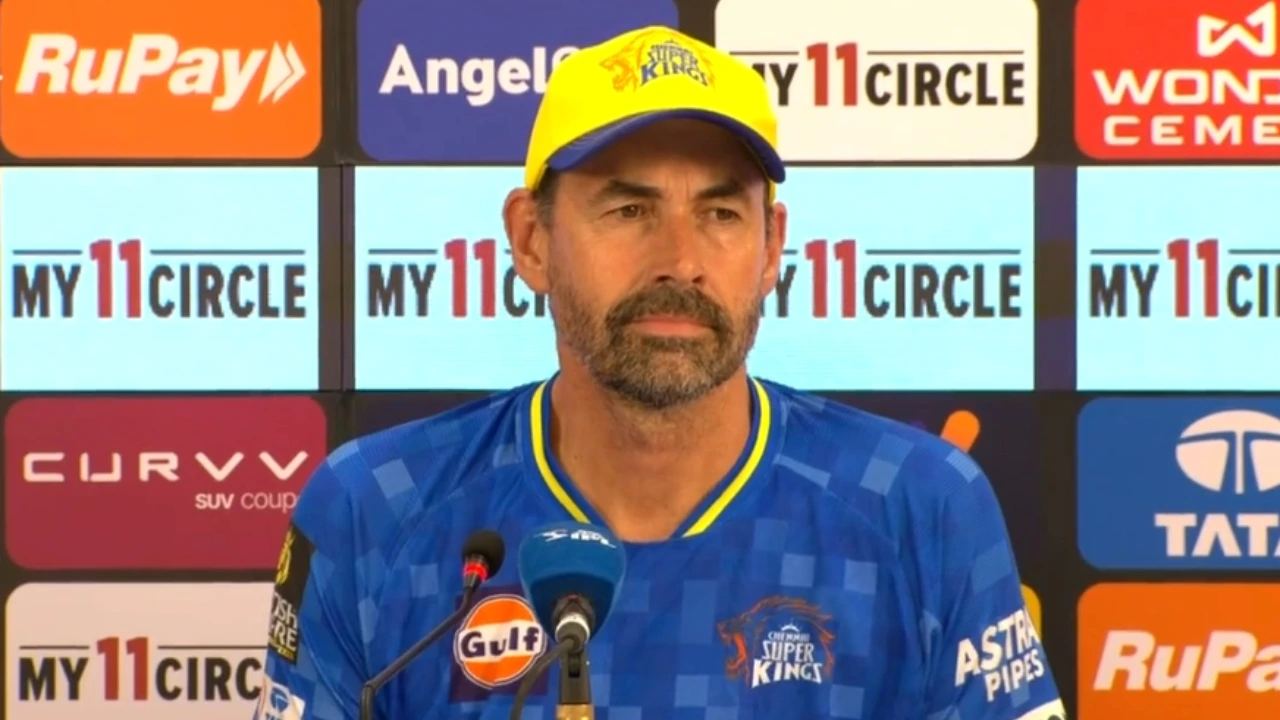 Stephen Fleming
