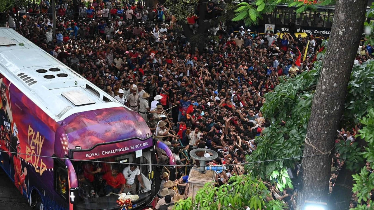 RCB, Karnataka Government, Bengaluru Stampede- BCCI