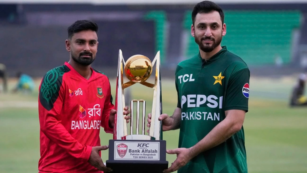 Pakistan set to tour Bangladesh before Asia Cup 2025