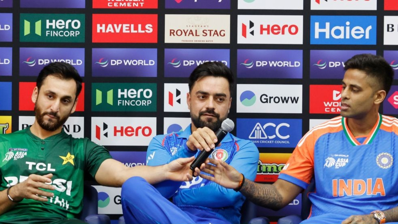 India vs Pakistan at Asia Cup 2025