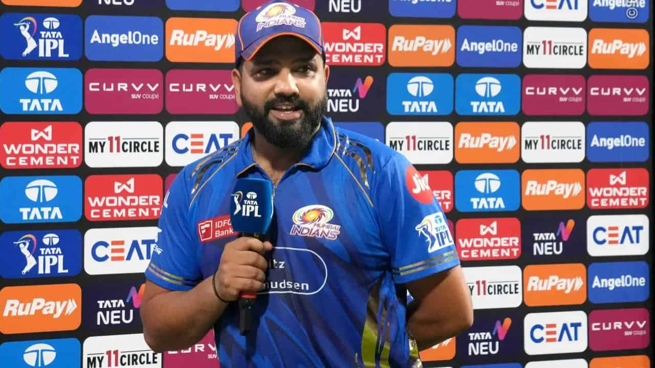Rohit Sharma