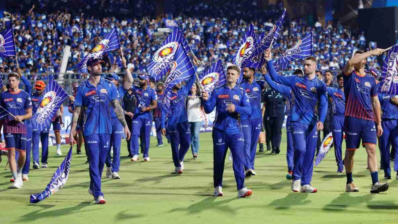 Mumbai Indians