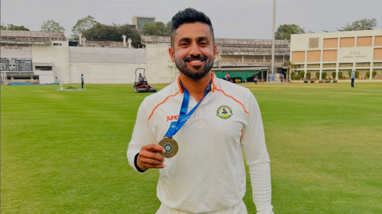 Karun Nair