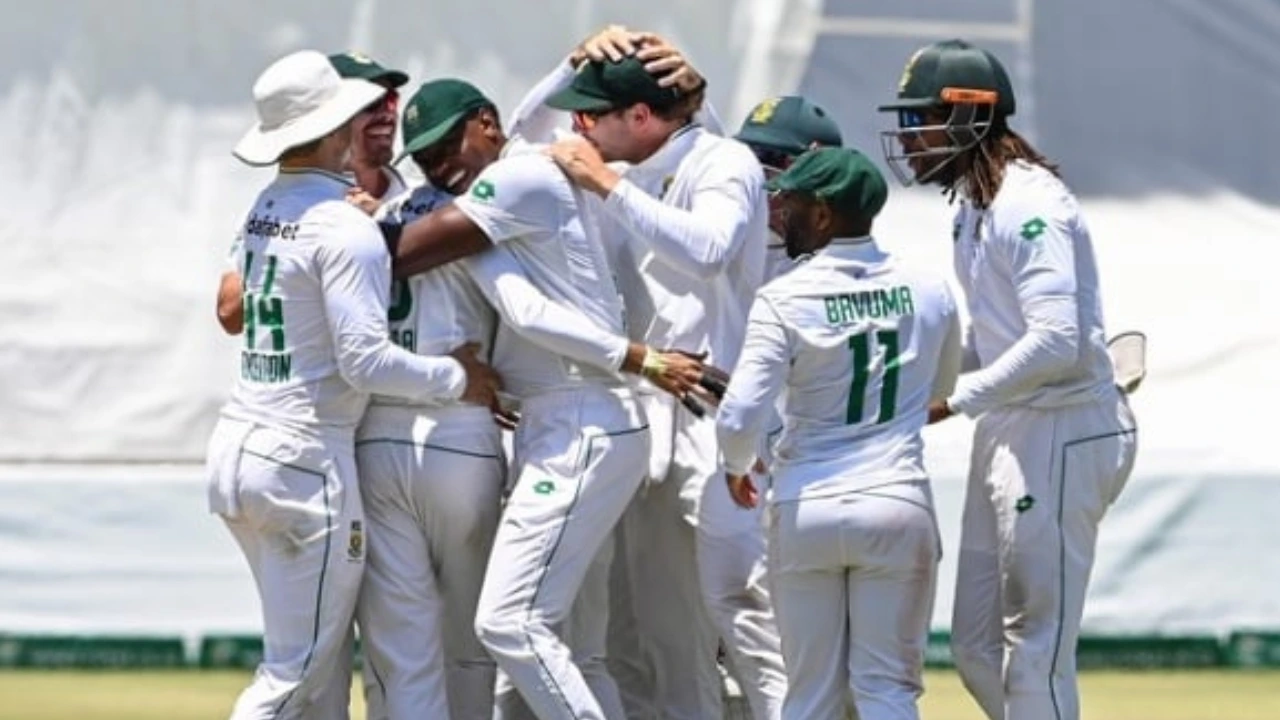 South Africa ready for WTC Final 2025